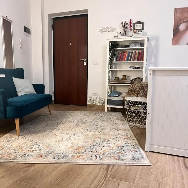 Monolocale Corbetta centro - House lab Milan，位于科尔贝塔的酒店