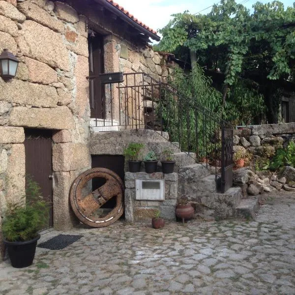 Cantinho Redondo Gerês，位于帕拉达的酒店