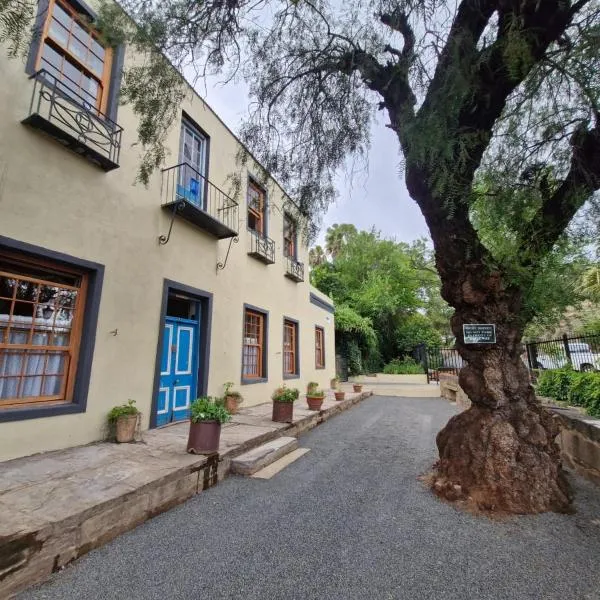 Coniston Villa，位于科尔斯伯格的酒店