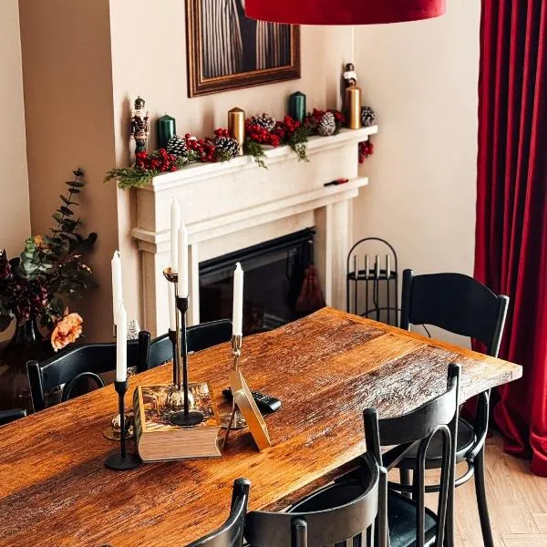 Willow32 Chalet，位于布朗的酒店