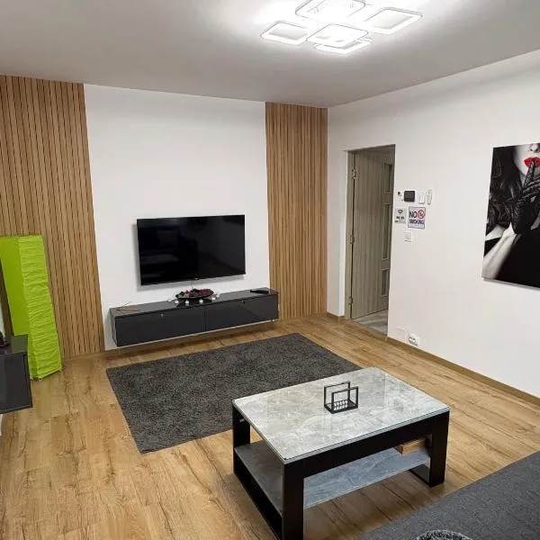 Casa Darius 2，位于亚历山德里亚的酒店