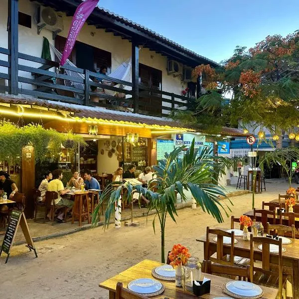 Flat dboa，位于杰里科科拉的酒店