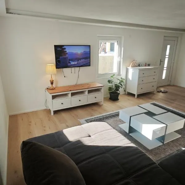 Ferienwohnung ERSO，位于Wutöschingen的酒店