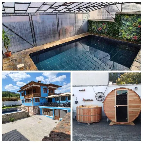 Old House - Стара Къща，位于科普里夫什迪察的酒店