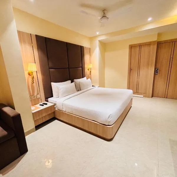 Hotel The Elite，位于贾巴尔普尔的酒店