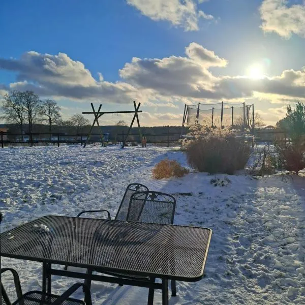 V.K PGmbH B＆B酒店，位于圣维特的酒店