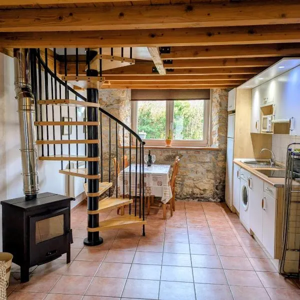 Errotazar apartamento rural P，位于阿尔特萨苏的酒店