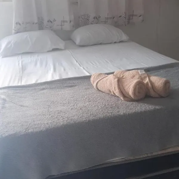 Lar Jampa Praias Sul，位于康德的酒店