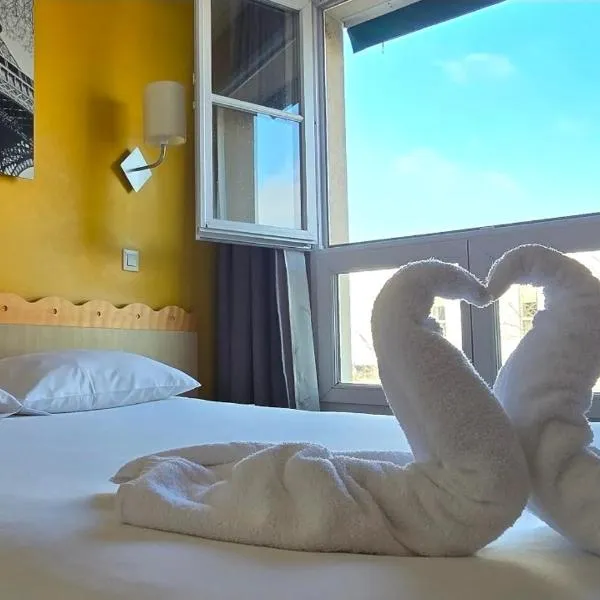 Superbe appartement à 5 minutes de bus de Disneyland，位于塞里斯的酒店