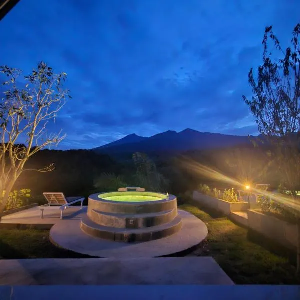 Senaru Paradise，位于森纳儒的酒店