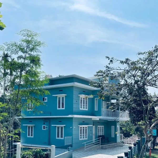 The Karlyle Homestay，位于苏丹巴特利的酒店