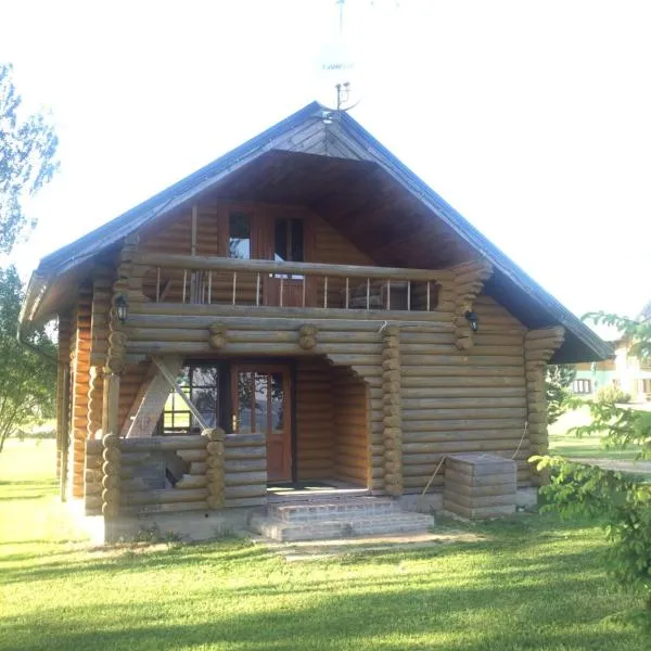 Holiday home Odziņa，位于Čornaja的酒店