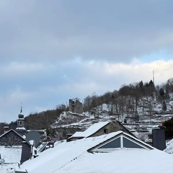 阿尔特蒙特约酒店，位于蒙绍的酒店