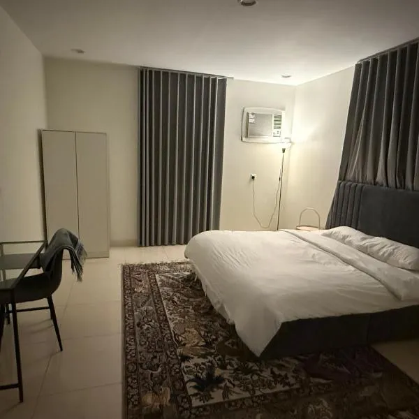 استديو كلاود，位于巴哈的酒店