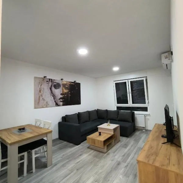 Apartman Prijedor，位于普里耶多尔的酒店