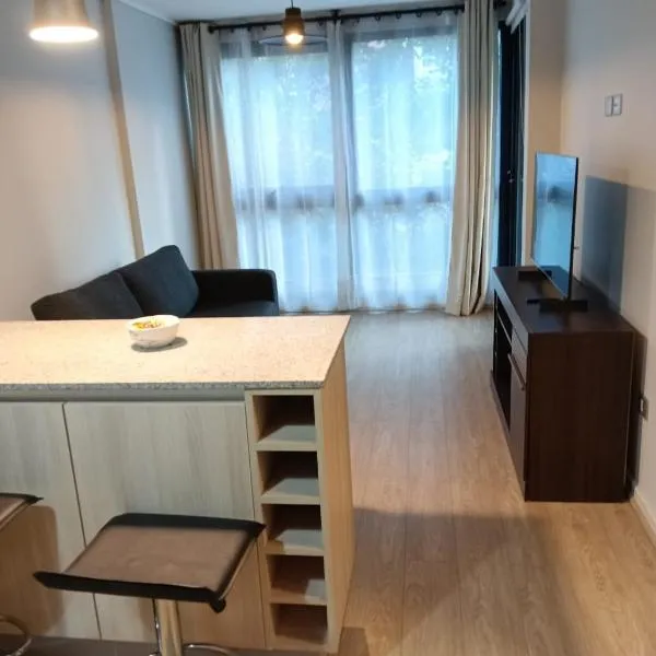 Costanera，位于瓦尔迪维亚的酒店