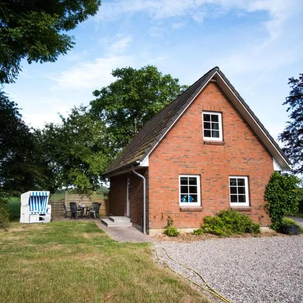 Ferienhaus Walnuss，位于Rabenholz的酒店