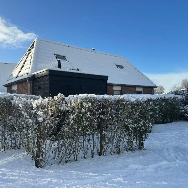 Landelijk Hijken，位于Hijken的酒店