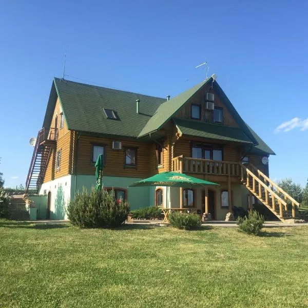 Guest house Citrons，位于Čornaja的酒店