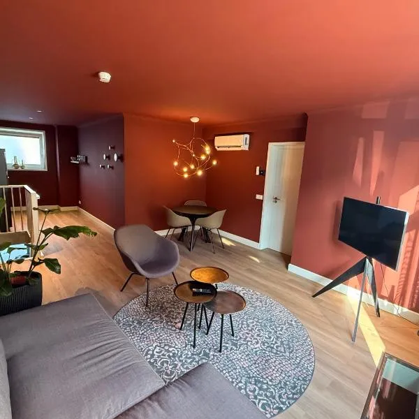 Fortuna Suites，位于米德尔堡的酒店