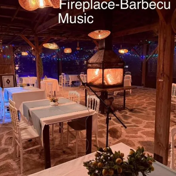 GÜLER BUTİK HOTEL，位于安塔利亚的酒店