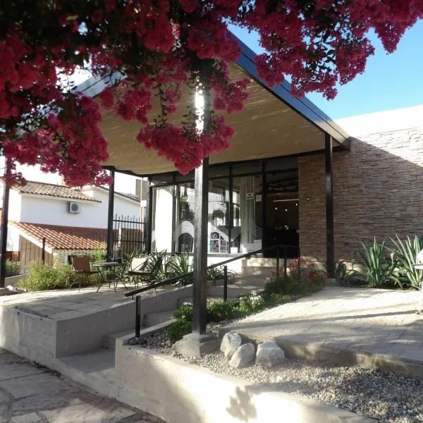 Nova Hotel Boutique，位于维拉卡洛斯帕兹的酒店