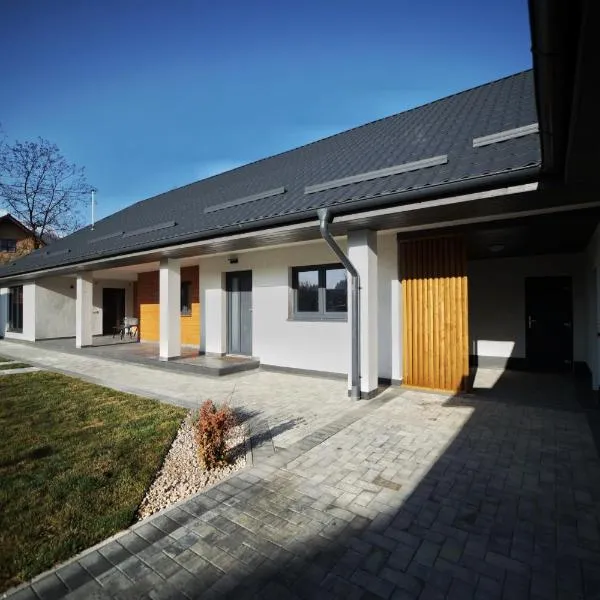 Casa Ana 450，位于Sita Buzăului的酒店