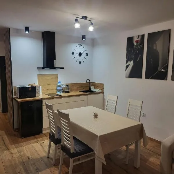 Agrobiskupin Kaczmarek，位于Gąsawa的酒店