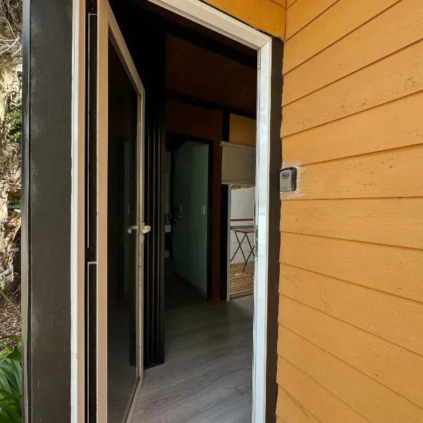 La Cabaña，位于圣克拉拉德尔马尔的酒店