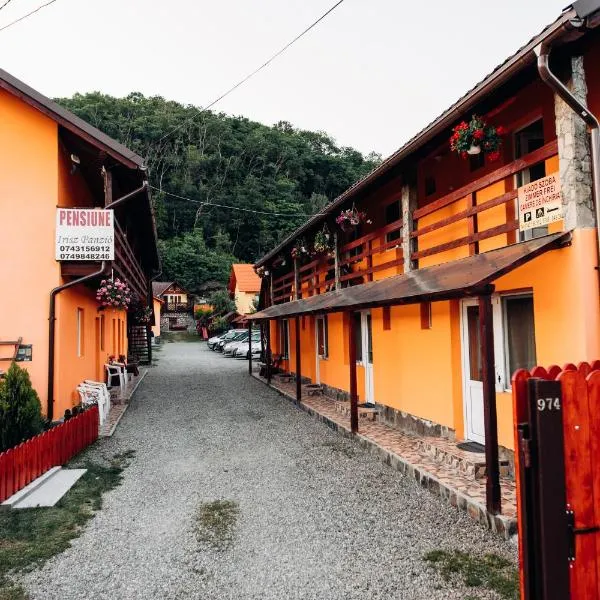 Iris Panzio，位于普拉伊德的酒店