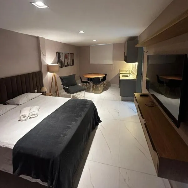 Seridó Acomodações，位于凯科的酒店