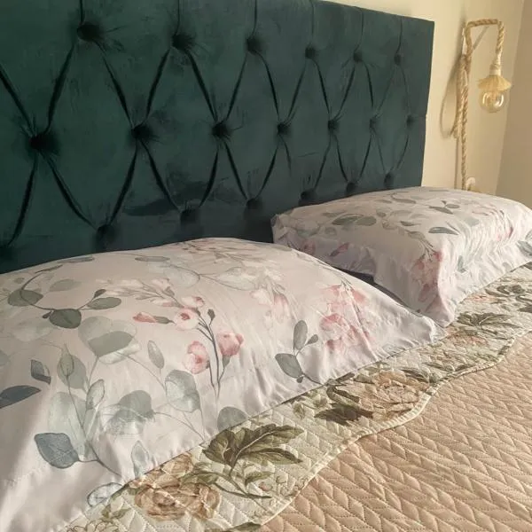 Quarto suíte privativa，位于Xaxim的酒店