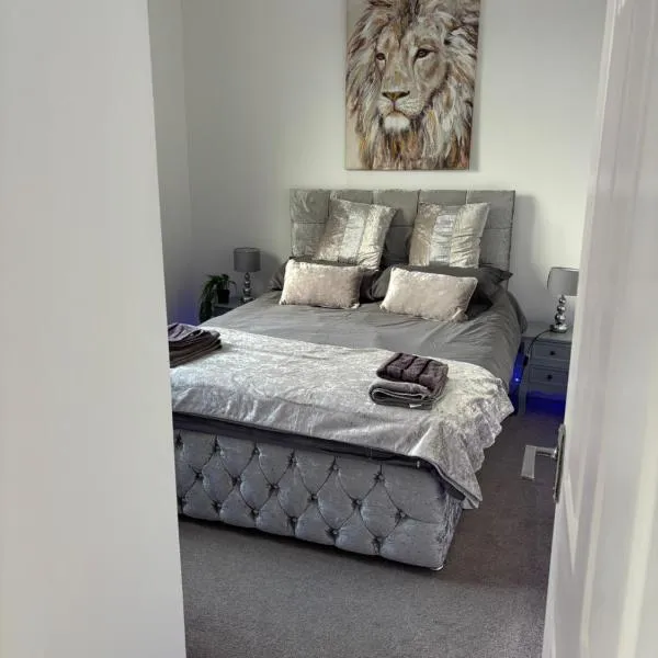 Millbank Cottage, Kidderminster，位于基德明斯特的酒店