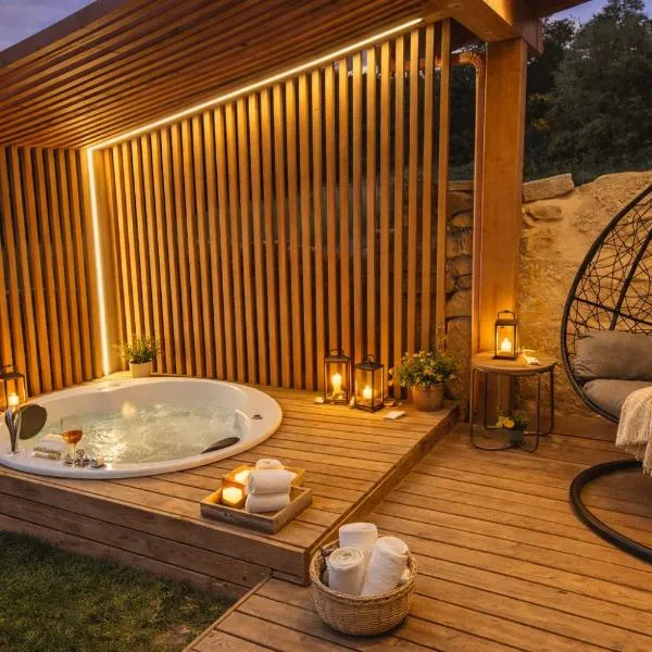 Palleira da Aira，位于Entrambosríos的酒店