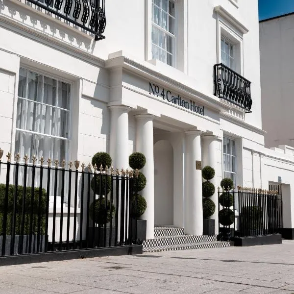 No.4 Carlton，位于南安普敦的酒店