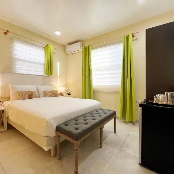 BethsAida Conference Center & Boutique Accommodations，位于辛普森湾的酒店