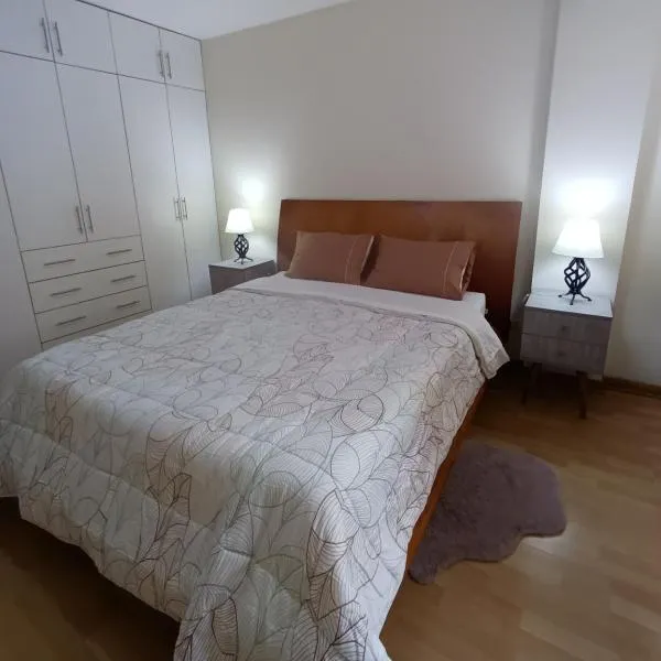 Miraflores View，位于利马的酒店