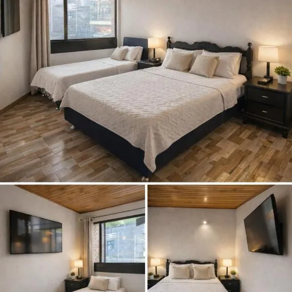 El Tikki Haus，位于Cota的酒店