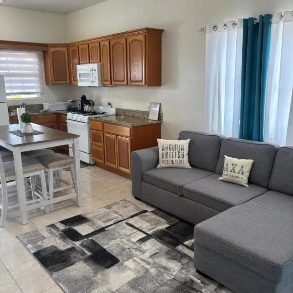 Sea View Escape，位于瓦利的酒店