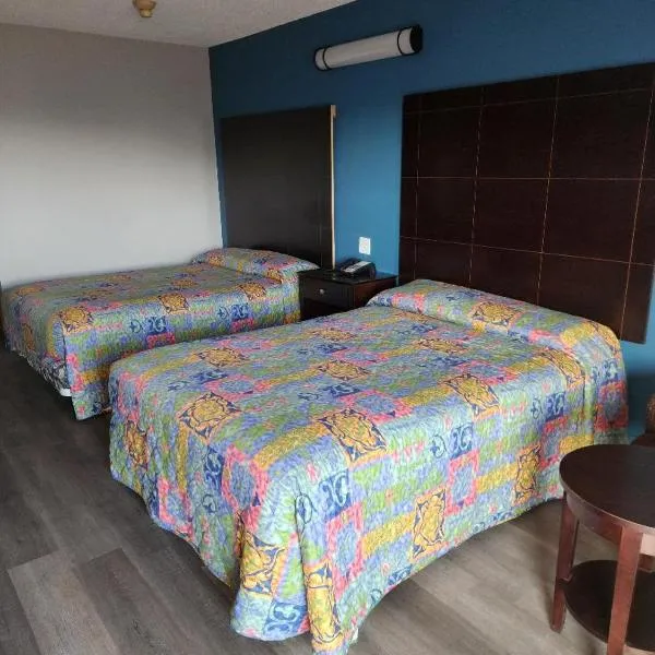 WESTERN MOTEl，位于Lucedale的酒店