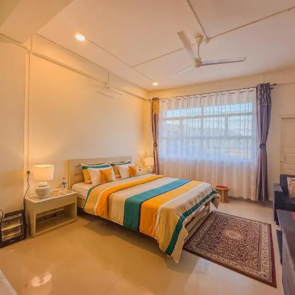 Travel Hill Homestay，位于Jowai的酒店