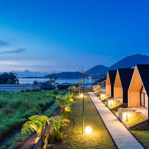Sai Wana Cabin Bedugul，位于贝都古的酒店