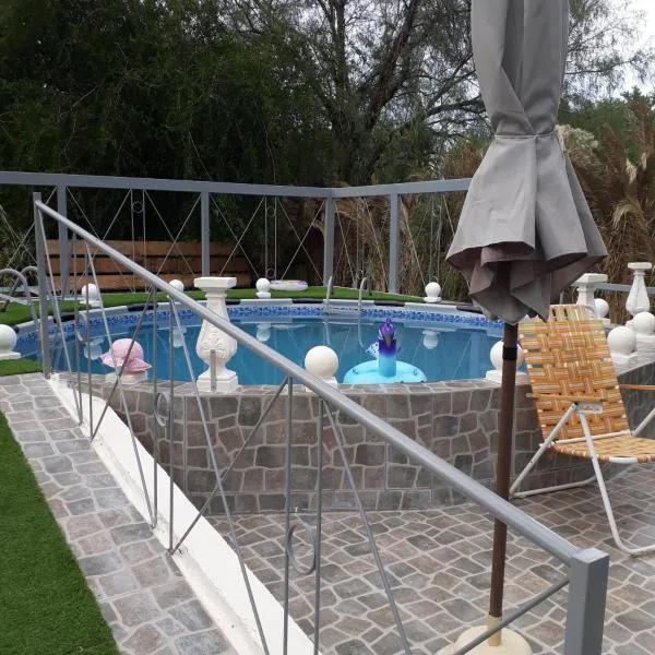 EL ZAGUAN ANEXO I，位于卡法亚特的酒店