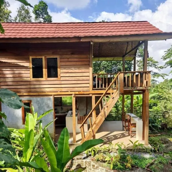 Hide and Seek，位于特特巴图的酒店