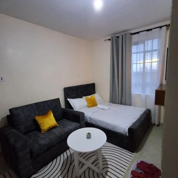 Machakos Town studios，位于马查科斯的酒店