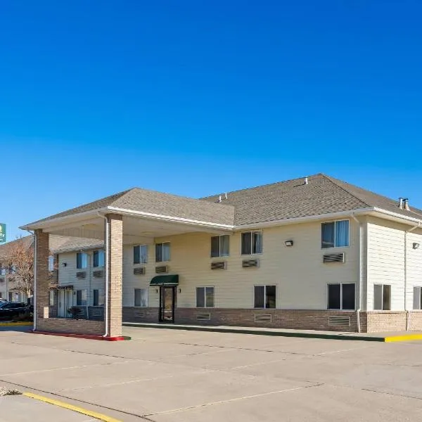 Quality Inn Beaver I-15，位于比弗的酒店