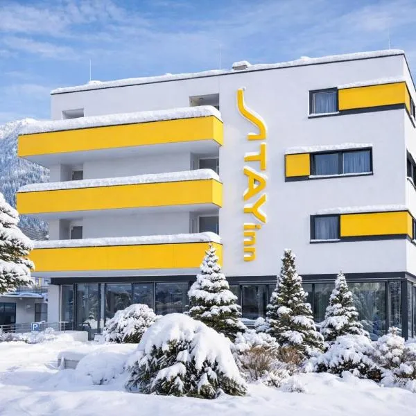 施瓦茨康福艺术住宿酒店，位于施瓦茨的酒店