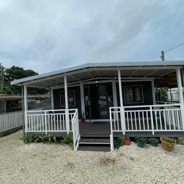 ILAISAANE's HOLIDAY HOME，位于努库阿洛法的酒店