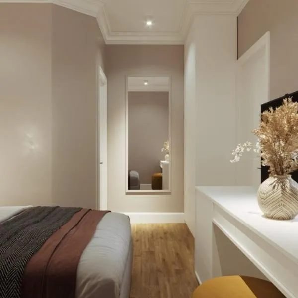 HillTown Hotel Baku，位于巴库的酒店