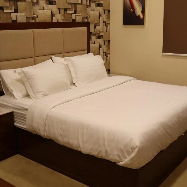 إقامة البندر 1 - Al Bandar 1 Apartments Managed by Yanbu Suites，位于延布的酒店
